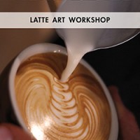 free pour latte art advanced barista technique handbook